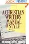 Christian Writer's Manual of Style, A