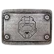 Halo 3 Spartan Belt Buckle H208