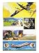 Famous Partnerships: Rolls-Royce Art Giclee Poster Print by English School, 18x24