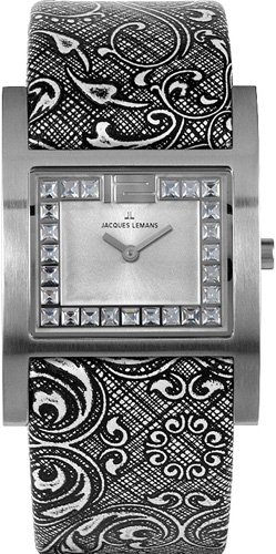 Jacques Lemans Damenarmbanduhr Venice 1-1432 B Preisvergleich