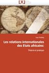 Les relations internationales des Eta...