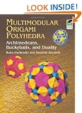 Multimodular Origami Polyhedra (Dover Origami Papercraft)