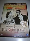 Pride and Prejudice (1940) / REGION FREE DVD / Audio: English / Subtitles: English, Korean / Actors: Greer Garson, Laurence Olivier, Mary Boland, Edna May Oliver, Maureen O`Sullivan / Directors: Robert Z. Leonard, Rudolf Ising / 117 minutes