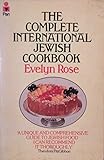 The complete international Jewish cookbook