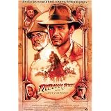 Indiana Jones And The Last Crusade - Movie Poster (Size: 27'' x 40'')