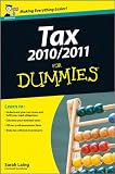 Tax 2010/2011 For Dummies