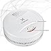 X-Sense SD05C 5-Year Extended Battery Life Smoke Detector Fire Alarm with Photoelectric Sensor
