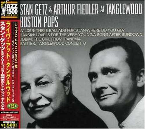  Stan Getz