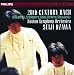 20th Century Bach: Virtuoso Orchestral Transcriptions Image of 20th Century Bach: Virtuoso Orchestral Transcriptions