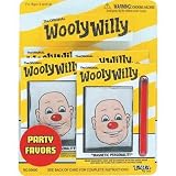 Wooly Willy Mini Game, 4pk
