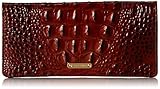 Brahmin Ady Wallet, Pecan, One Size