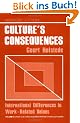 Culture's Consequences: International Differences in Work-Related Values (Sage Research Progress Series in Evaluation)