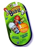 Spin Master Mighty Beanz 2009 NEW Series 1 Booster Pack 3 Beans