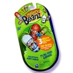 Spin Master Mighty Beanz 2009 NEW Series 1 Booster Pack 3 Beans