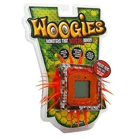Woogie Orange