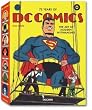 75 Jahre DC Comics: The Art of Modern Mythmaking