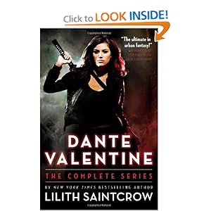 Dante Valentine - Lilith Saintcrow