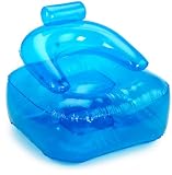 Royalbeach 22017 SINGLE - Fauteuil gonflable - 100 x 97 x 82 cm (gonflé)