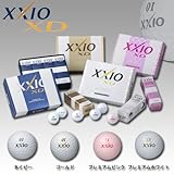 �_�����b�v �[�N�V�I XD �S���t�{�[�� 1�_�[�X�i12���j �v���~�A���z���C�g