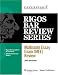 Multistate Essay Exam (MEE) Review, 2008-2009 Edition (Emanuel's Rigos Bar Review Series)