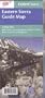 AAA Eastern Sierra Guide Map: Ancient Bristlecone Pine Forest, Bishop, Bodie State Historic Park, Crowley Lake, Devils Postpile National Monument, June Lake, Lake Mary, Mammoth Mountain, Mono Lake, Mount Whitney, Rock Creek Lake Resort, (White Mountains, Bridgeport, Hawthorne, Lee Vining, Mammoth Lakes, Big Pine, Independence, Manzanar National Historic Site, Lone Pine, Yosemite National Park, Kings Canyon National Park, Sequoia National Park, Death Valley National Park: A Map Plus, Information on Camping, Fishing and Points of Interest, Plus Details on Winter Sports, Events and More: AAA Explore Series 2008)