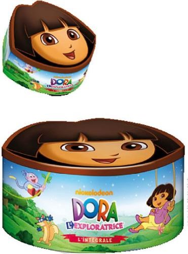Dora l'exploratrice - La boîte anniversaire Dora !