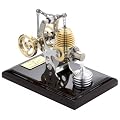Stirlingmotor B�hm BHB11 - Stirling Motor Fertigmodell