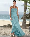 Bandeau dress
