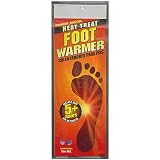 Grabber Heat Treat Foot Warmer Insoles 3-Pack - Small Medium