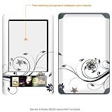 Protective Decal Skin Sticker for Barnes & Noble NOOK case cover Nook-460