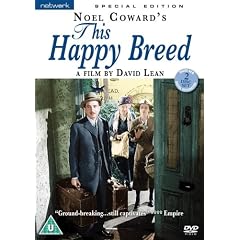 This Happy Breed [1944] [DVD]