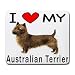 terrier46 - I Love My Australian Terrier