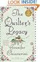 The Quilter's Legacy (Elm Creek Quilts Novels)