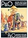 P&O Ocean Cruises Art Giclee Poster Print by Dorothy Newsome, 18x24