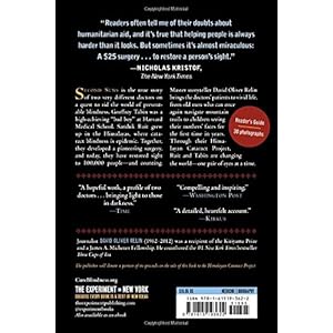 Second Suns: Two Trailblazing Doctors and Their Quest to Cure Blindness, One Pair of Eyes at a Time