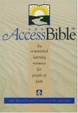 The Access Bible, New Revised Standard Version with Apocrypha (Hardcover 9870A)