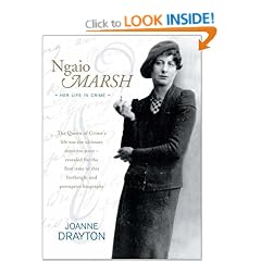 Ngaio Marsh: Her Life in Crime