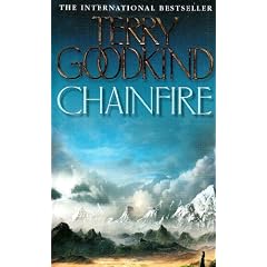 CHAINFIRE (SWORD OF TRUTH 9)