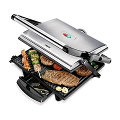 Princess 112329 Kontaktgrill f�r fettarme Zubereitung