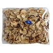 Bare Fruit 100% Organic Bake-Dried Apples, Fuji, 1 Pound Bags (Pack of 2)