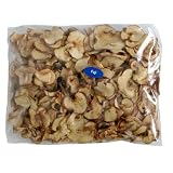 BareFruit100%OrganicBake-DriedApples,Fuji,1PoundBags(Packof2)