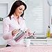 French Press, 1 Liter Coffee Press, Double Wall Stainless Steel Carafe. This French Press Coffee Maker will have you Brewing Barista Quality Coffee and Tea at Home. We Guarantee it.