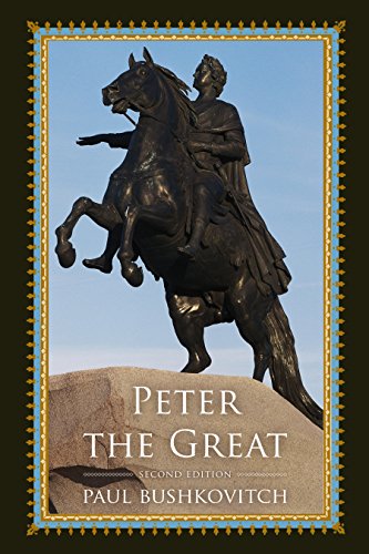 Peter the Great (Critical Issues in World and International History)