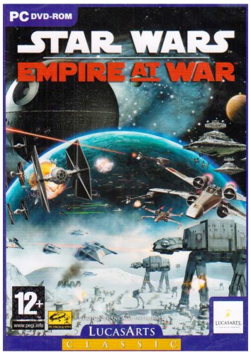 Childrens Toyshop   : Star wars : empire at war - classic