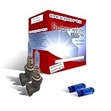 Mazda MX5 02-Mar Xenon HeadLight Bulbs HID Set 100W