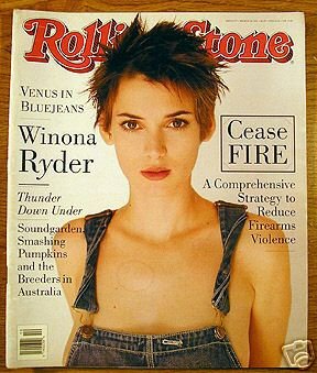  Winona Ryder