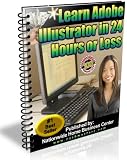 Learn Adobe Illustrator in 24 hours or less