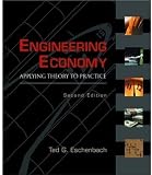 Engineering Economy: Applying Theory to Practice (Engineering & Technology)