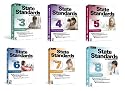 State Standards Test Preparation Software for Grades 3rd 4th 5th 6th 7th and 8th.