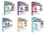 State Standards Test Preparation Software for Grades 3rd 4th 5th 6th 7th and 8th.